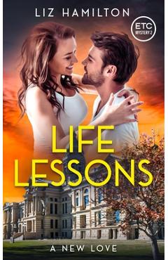 Coperta cărții 'Life Lessons: A New Love - Liz Hamilton'