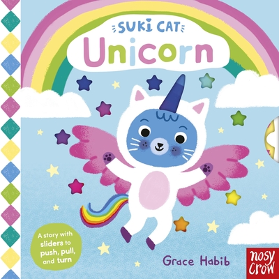 Suki Cat: Unicorn - Grace Habib