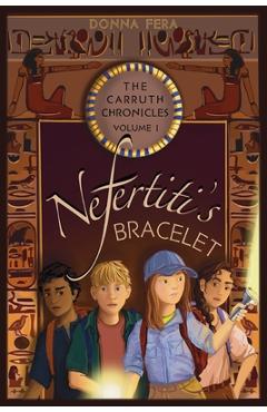 Nefertiti's Bracelet - Donna Fera