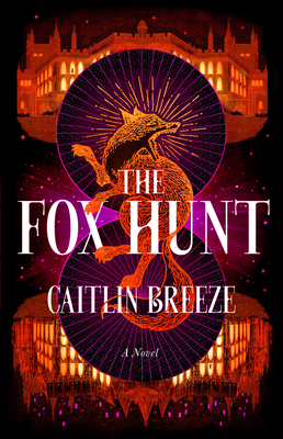 Coperta cărții 'The Fox Hunt - Caitlin Breeze'