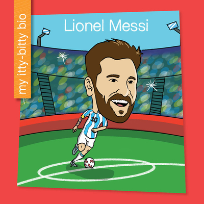 Lionel Messi - Virginia Loh-hagan