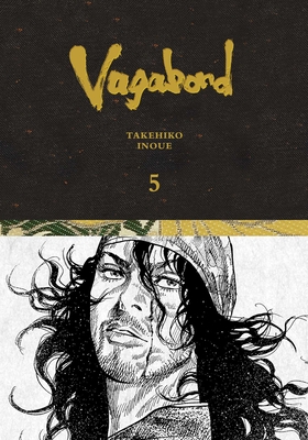 Coperta cărții 'Vagabond Definitive Edition, Vol. 5 - Takehiko Inoue'