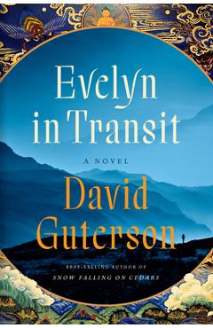 Coperta cărții 'Evelyn in Transit - David Guterson'