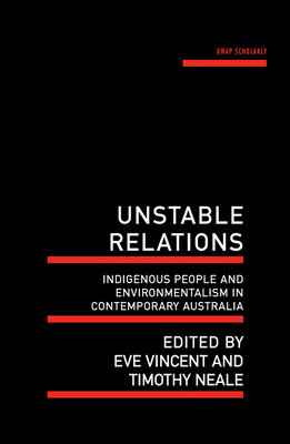 Coperta cărții 'Unstable Relations - Timothy Neale'