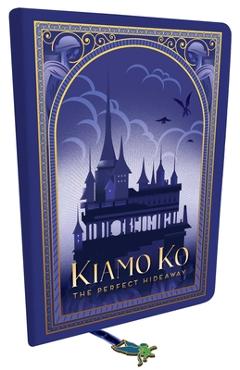 Poza produsului Wicked: Kiamo Ko Journal with Ribbon Charm - 