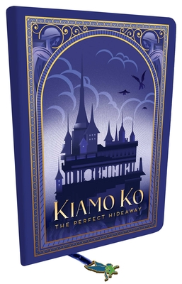 Wicked: Kiamo Ko Journal with Ribbon Charm -