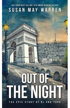 Coperta cărții 'Out of the Night: A Montana Marshalls Story - Susan May Warren'