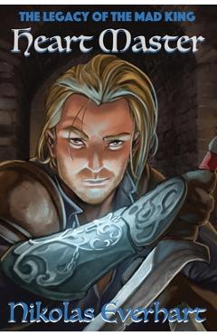 Coperta cărții 'Heart Master - Nikolas Everhart'