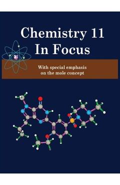 Coperta cărții 'Chemistry 11 in Focus - Abdul Jalil Shakur'