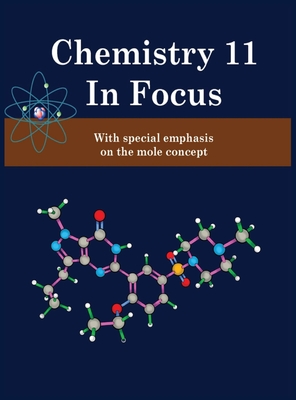 Coperta cărții 'Chemistry 11 in Focus - Abdul Jalil Shakur'