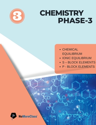 Coperta cărții 'Chemistry Phase 3 - Dronadula Basavaiah'