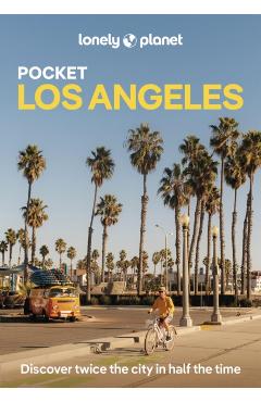 Poza produsului Lonely Planet Pocket Los Angeles - Lonely Planet