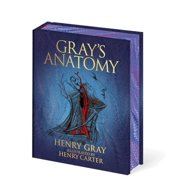 Coperta cărții 'Gray's Anatomy - Henry Gray'