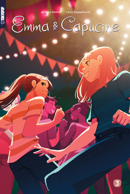 Emma & Capucine, Volume 3 - Jerome Hamon