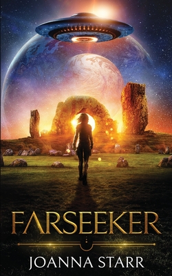 Farseeker: An Epic Fantasy Sci-Fi Adventure - Joanna Starr