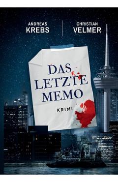 Poza produsului Das letzte Memo - Andreas Krebs