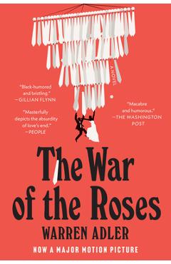 Coperta cărții 'The War of the Roses - Warren Adler'