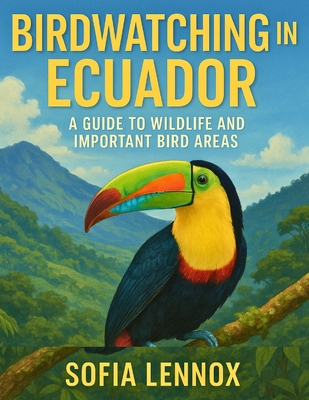 Birdwatching in Ecuador: A Guide to Wildlife and Important Bird Areas - Sofia Lennox