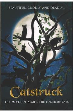 Coperta cărții 'Catstruck!: A Charity Anthology - Stephanie Barr'