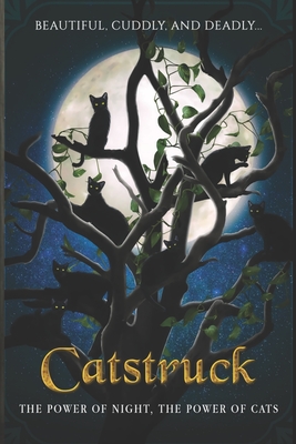 Coperta cărții 'Catstruck!: A Charity Anthology - Stephanie Barr'