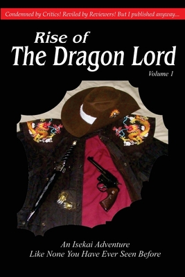 Rise of the Dragon Lord: Volume 1 - Edward Grimsley