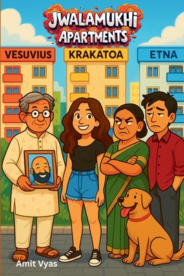 Jwalamukhi Apartments - Amit Vyas