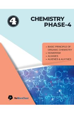 Coperta cărții 'Chemistry Phase 4 - Dronadula Basavaiah'