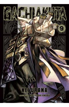 Poza produsului Gachiakuta 9 - Kei Urana