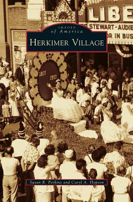 Coperta cărții 'Herkimer Village - Susan R. Perkins'