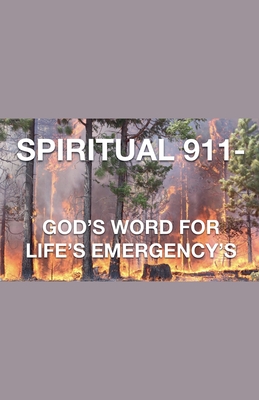 Coperta cărții 'Spiritual 911- God's Word for Life's Emergency's - Joshua Rhoades'
