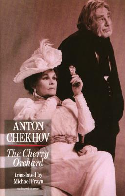 Coperta cărții 'The Cherry Orchard - Anton Chekhov'