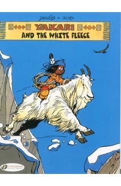Yakari and the White Fleece - Job Job