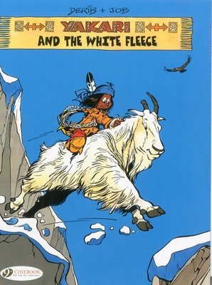 Yakari and the White Fleece - Job Job