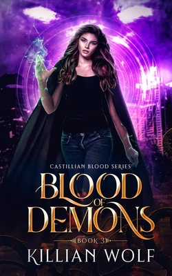 Blood OF Demons - Killian Wolf