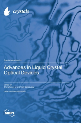 Coperta cărții 'Advances in Liquid Crystal Optical Devices - Zhenghong He'