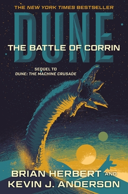 Dune: The Battle of Corrin: Book Three of the Legends of Dune Trilogy - Brian Herbert
