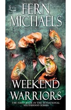 Coperta cărții 'Weekend Warriors - Fern Michaels'