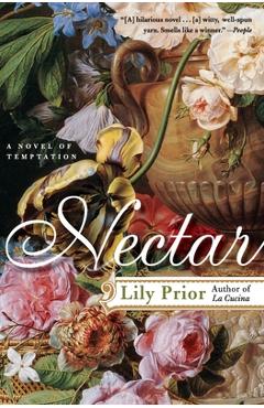Coperta cărții 'Nectar: A Novel of Temptation - Lily Prior'