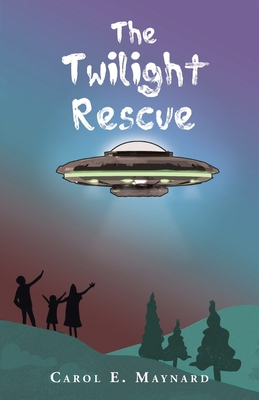 Coperta cărții 'The Twilight Rescue - Carol E. Maynard'
