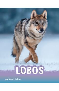 Coperta cărții 'Lobos - Mari Schuh'