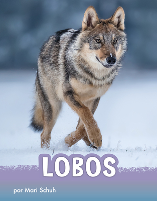 Coperta cărții 'Lobos - Mari Schuh'