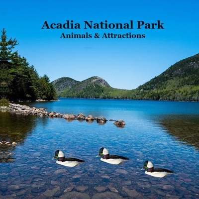 Acadia National Park Animals and Attractions Kids Book: Great Way for Kids to See the Animals and Attractions in Acadia National Park - Kinsey Marie