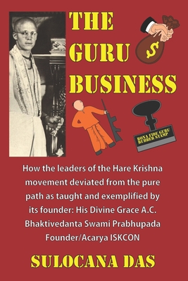 The Guru Business - Mukunda Dasa