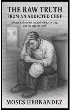 Poza produsului The Raw Truth From An Addicted Chef - Moses Hernandez