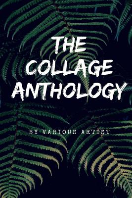 Coperta cărții 'The Collage Anthology - Claire A. Sanders'