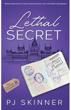 Poza produsului Lethal Secret: A gripping English seaside mystery - Pj Skinner