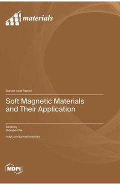 Soft Magnetic Materials and Their Application - Shenglei Che