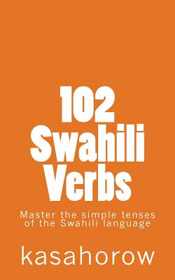 102 Swahili Verbs - 
