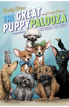 Poza produsului The Great Puppypalooza - Emily Ecton
