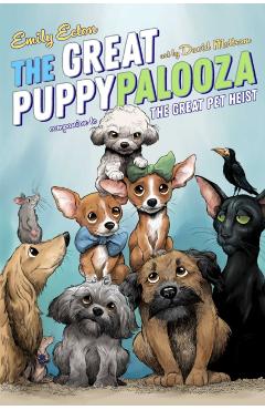 The Great Puppypalooza - Emily Ecton